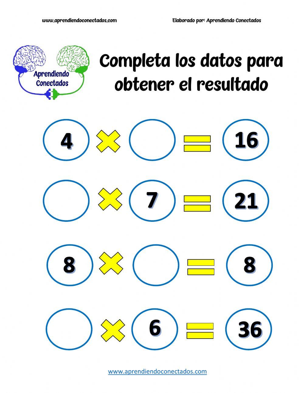 Pensamiento Matemático