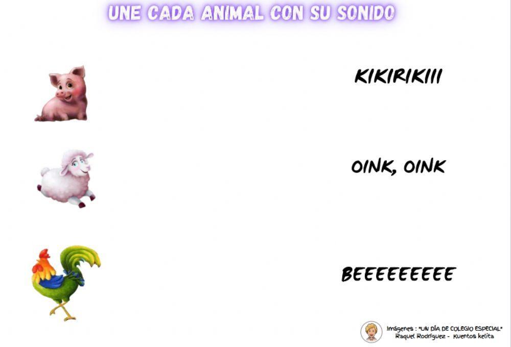 Sonidos de animales