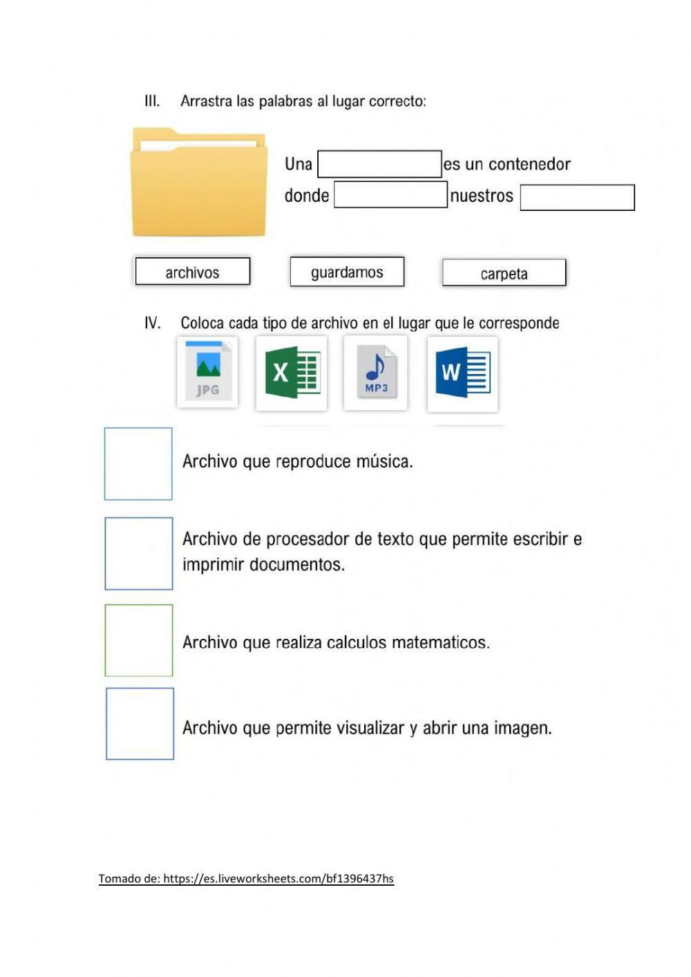 Explorador de windows