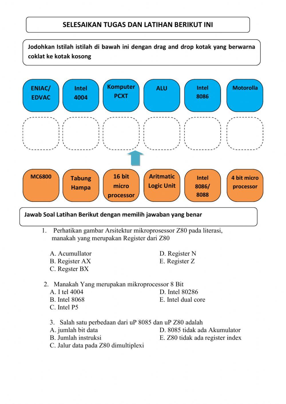 LKPD Mikroprosesor 3
