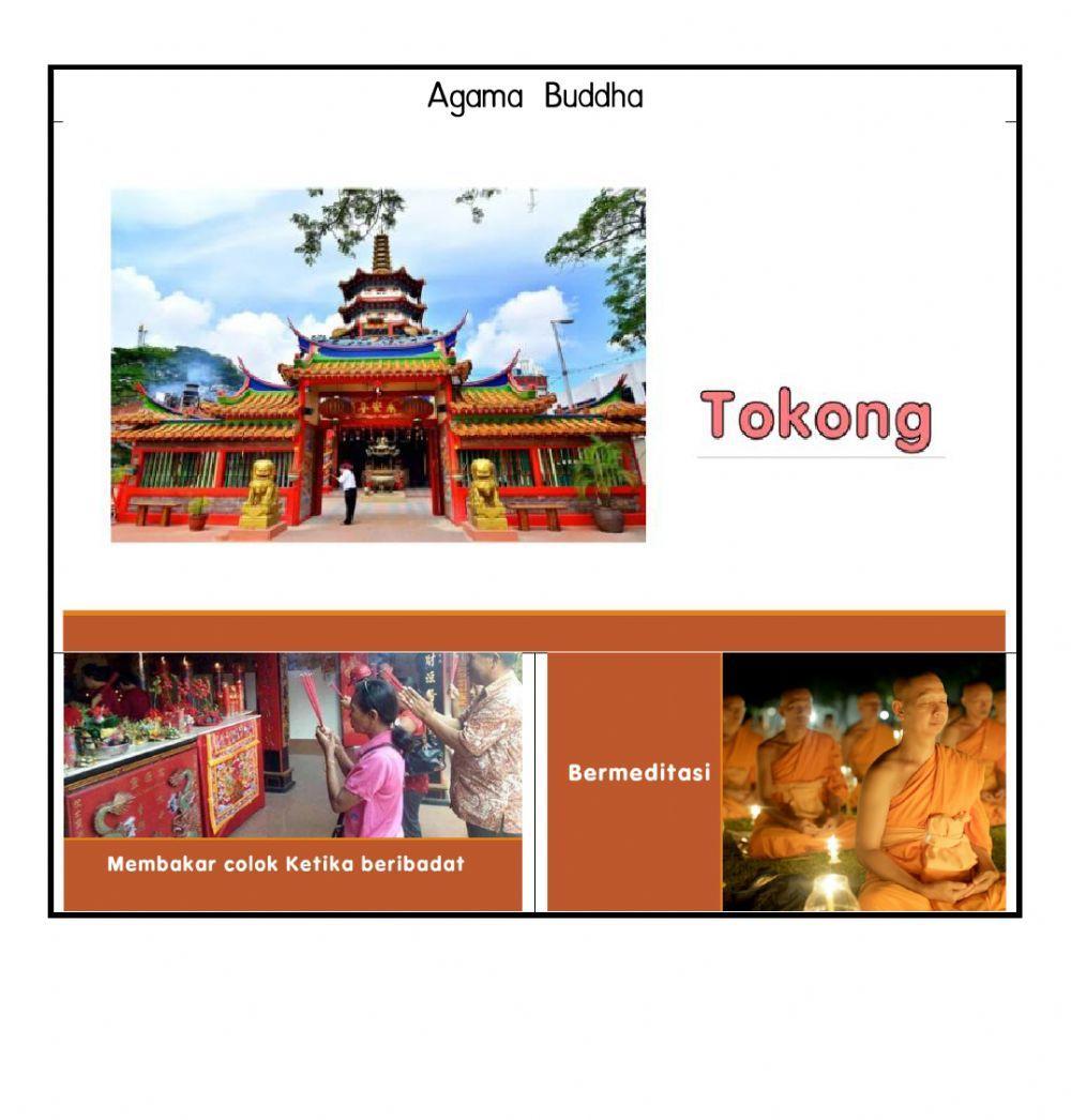 Pendidikan Moral Tahun 4 Unit 1 Kepercayaan Kepada Tuhan- Kenali Amalan Agama JIran