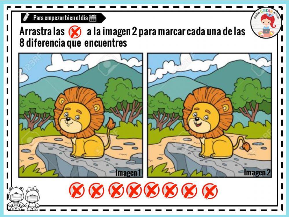 Actividad para Empezar Bien el Día