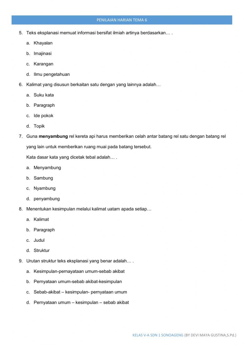 Ph tema 6 bhs.indonesia