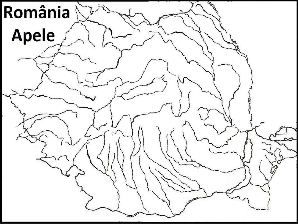 Râurile României