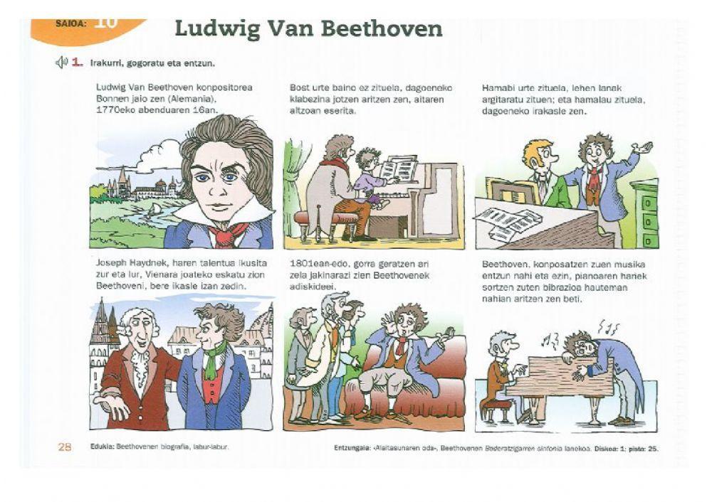 Beethoven