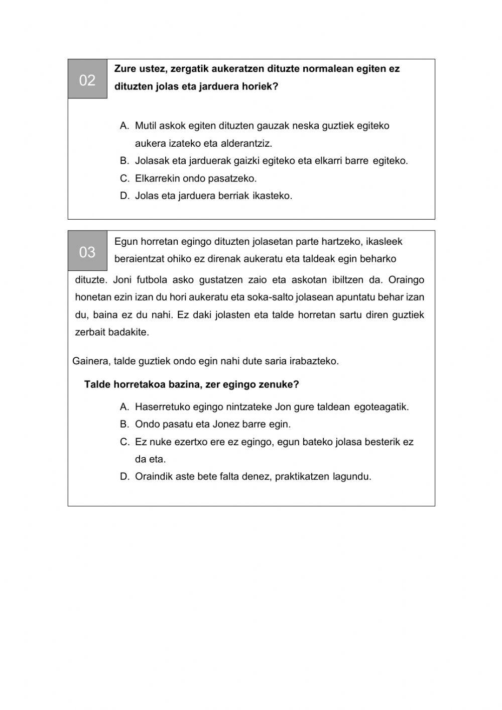 IKASTEN IKASI-MARTXOAK 8