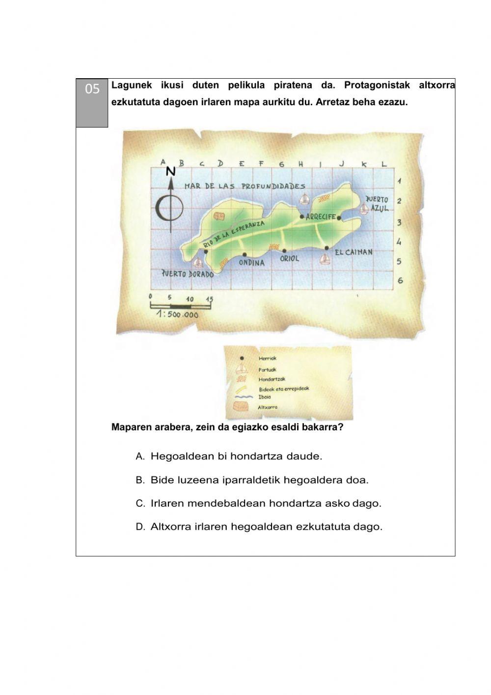 Zientziak-urtaroak...