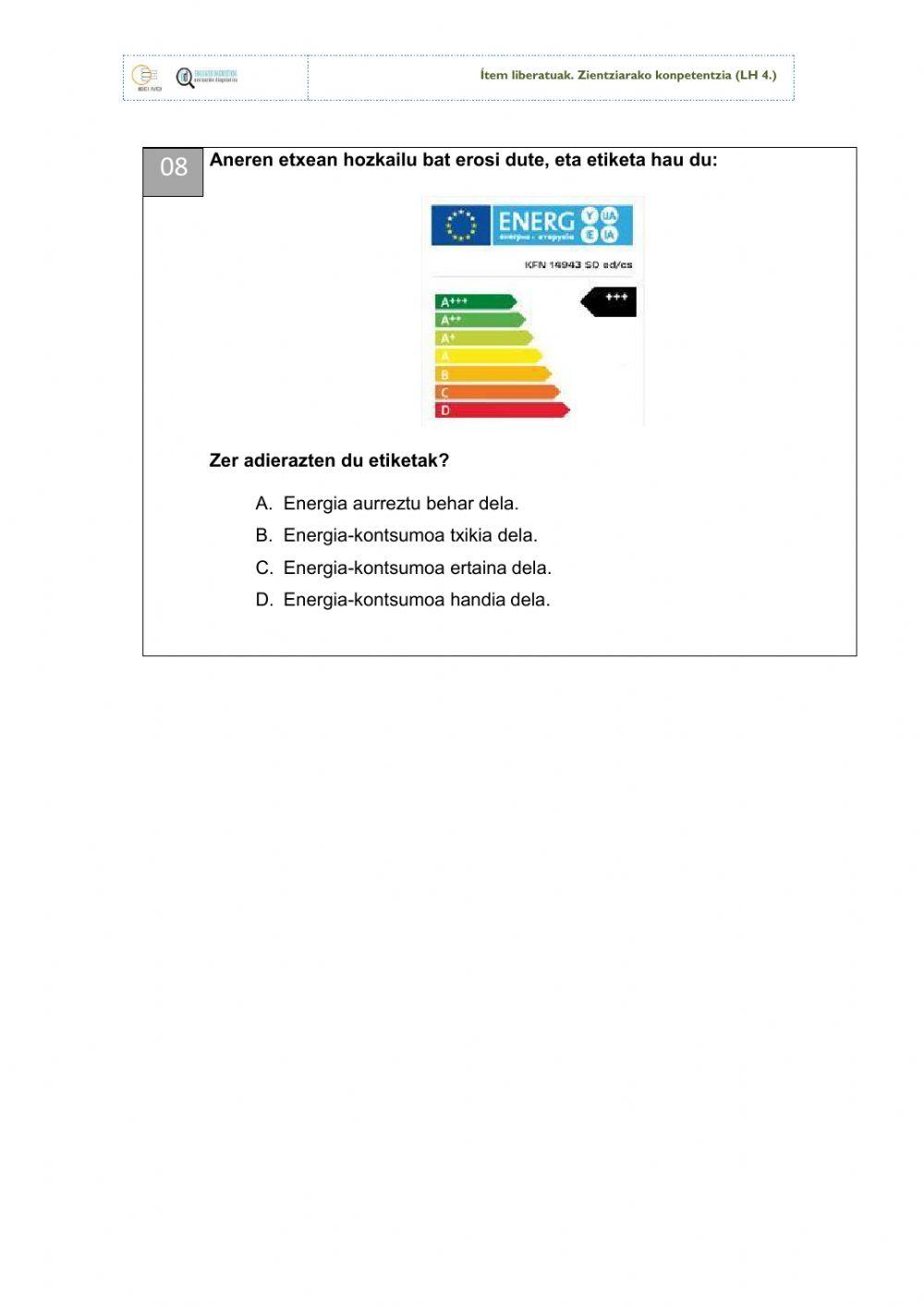 zientziak-eguzki plakak teilatuan