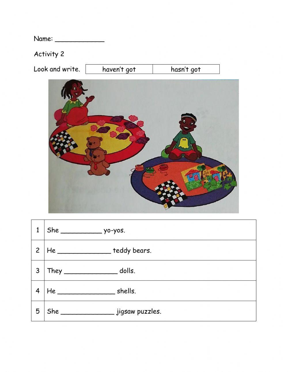 get-smart-plus-3-workbook-page-3-activity-2-worksheet-live-worksheets
