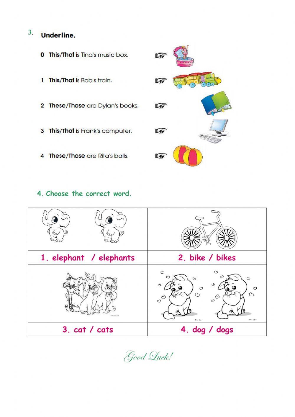 Smileys Junior A' Module 1