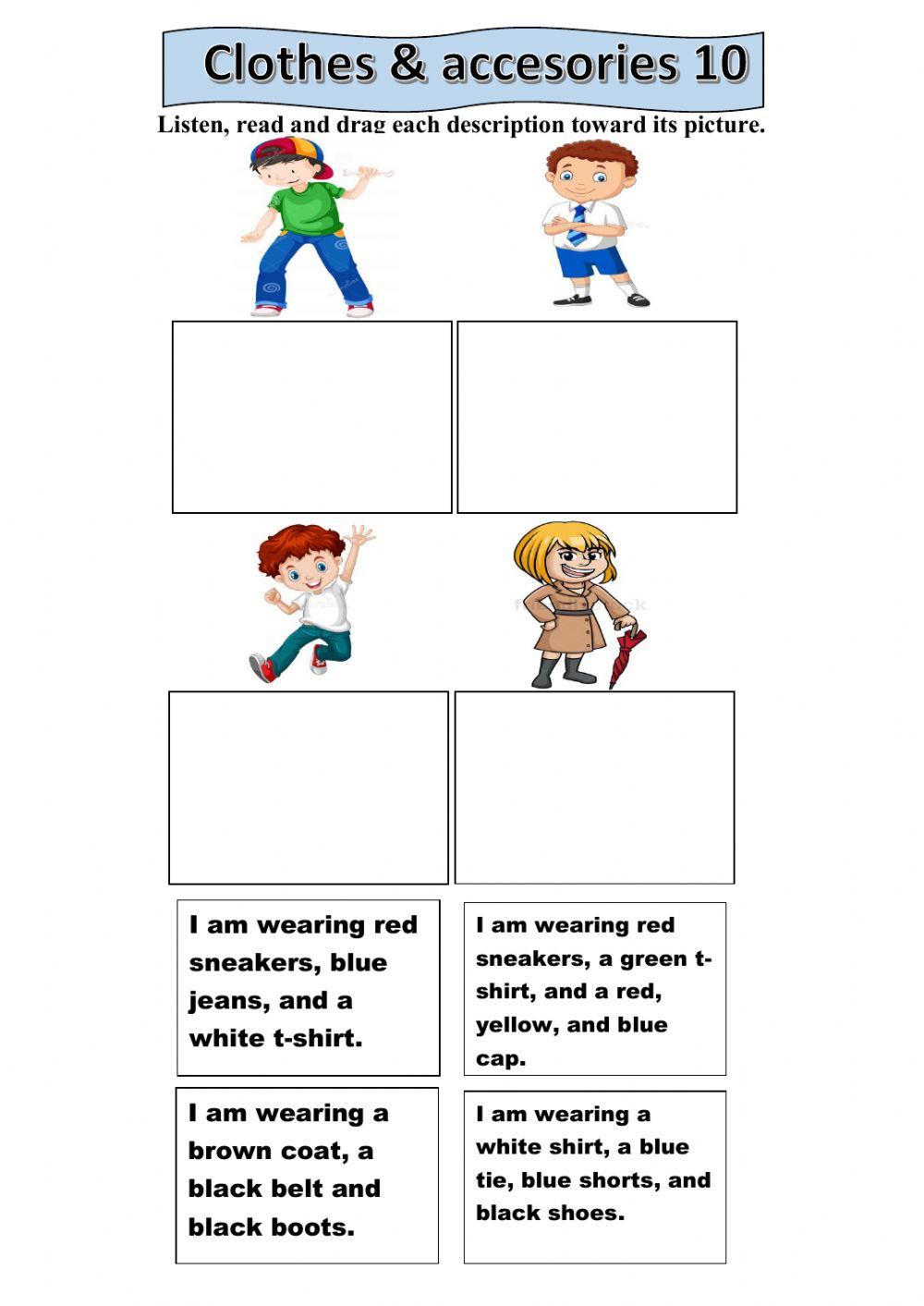 Clothes and accesories 10