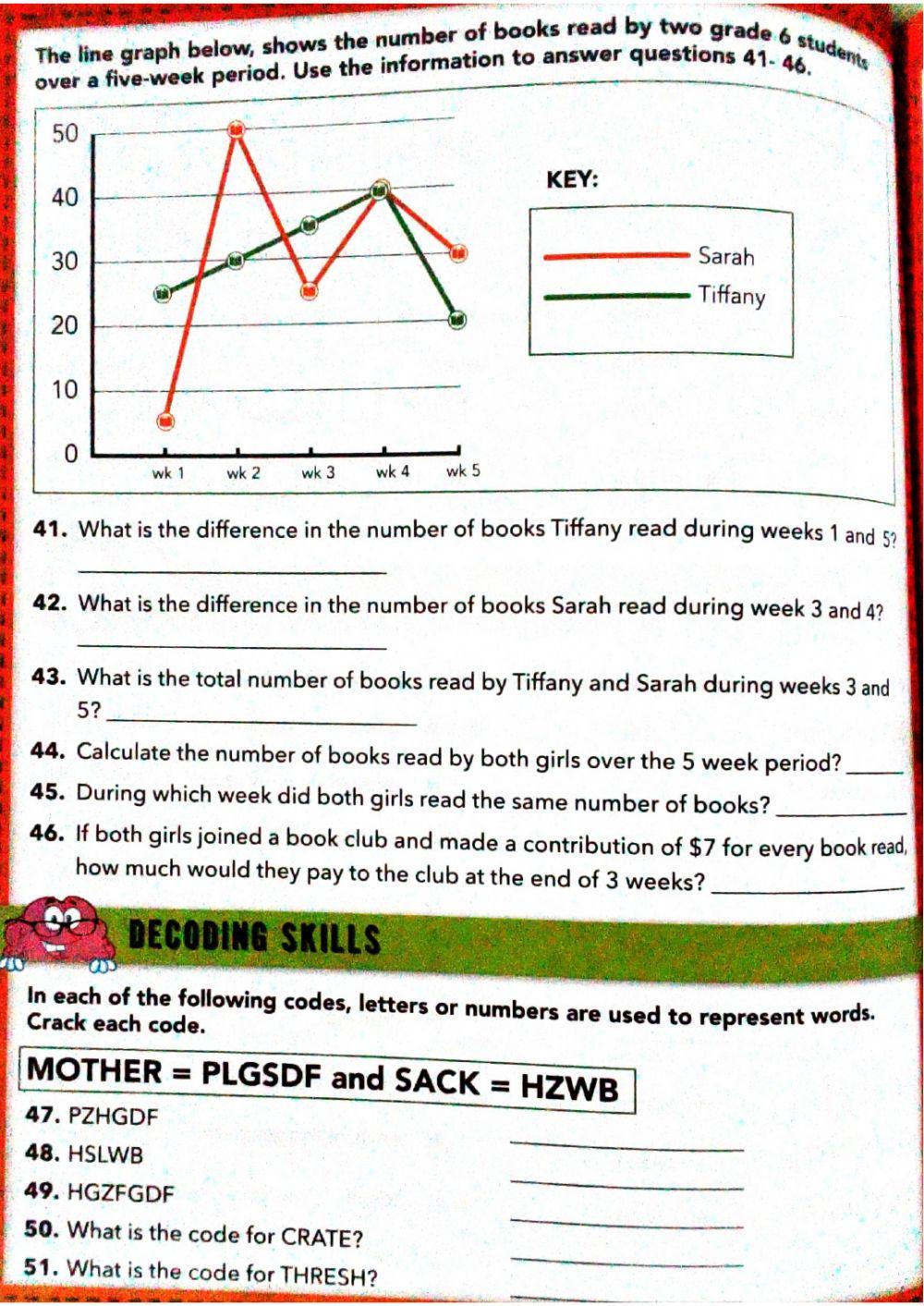 Critical thinki… | Free Interactive Worksheets | 675238, image size:1000x1413