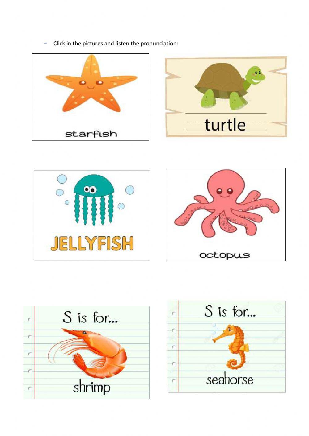 Weekly activities - Preparatory - week 34