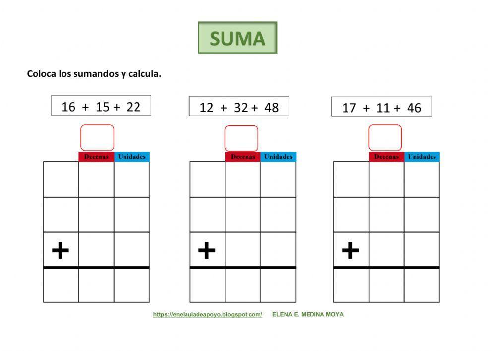 Sumas