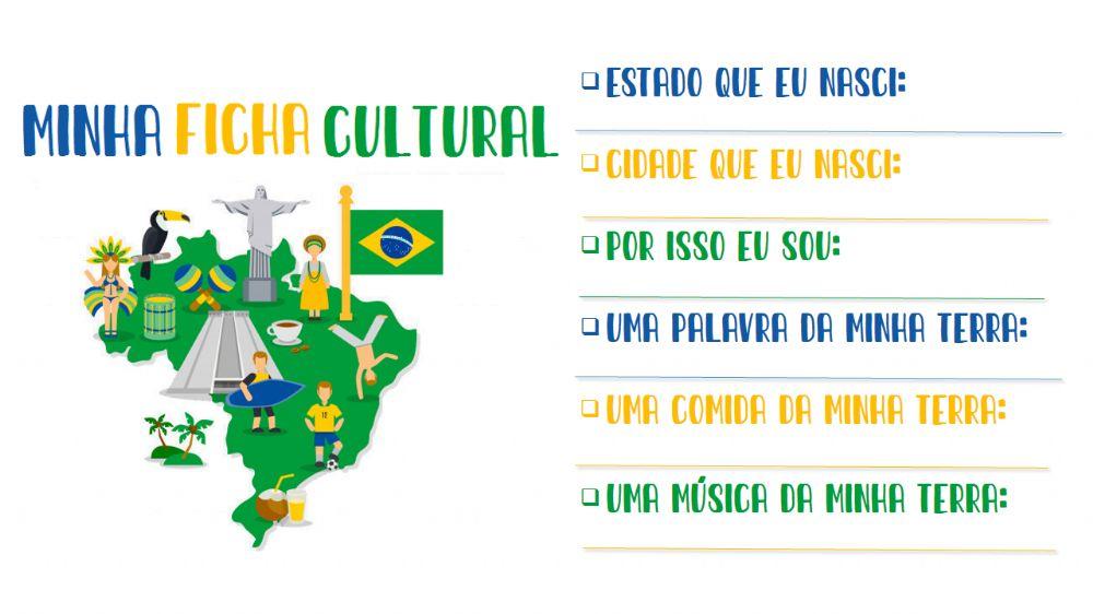 Ficha cultural