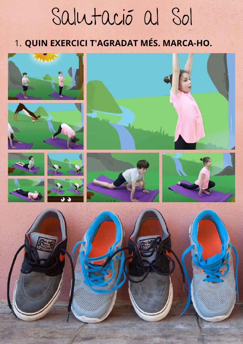 Fem Esport....Taula d'Exercici (SALUDO AL SOL) 02