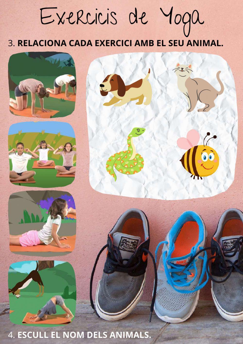 Fem Esport....Taula d'Exercici (SALUDO AL SOL) 02