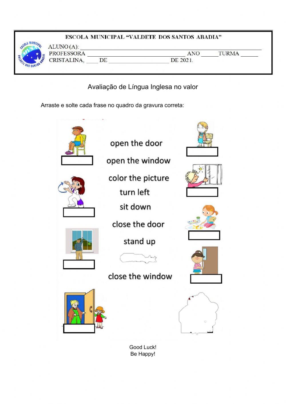 Perform The Commands To Center Worksheet