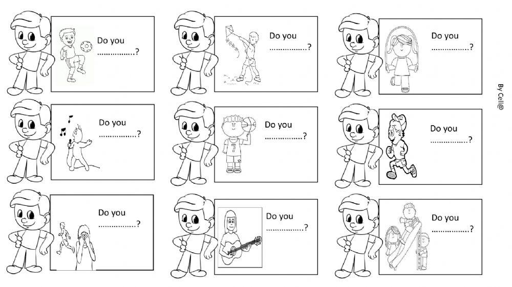 2.Sınıf 6.Ünite Çalışması