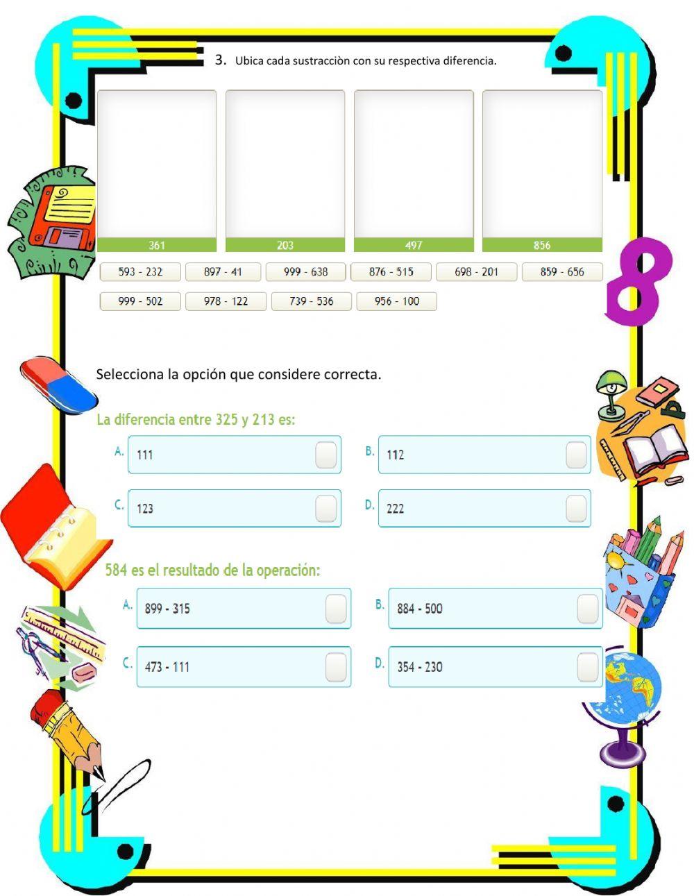 Adición y multiplicación