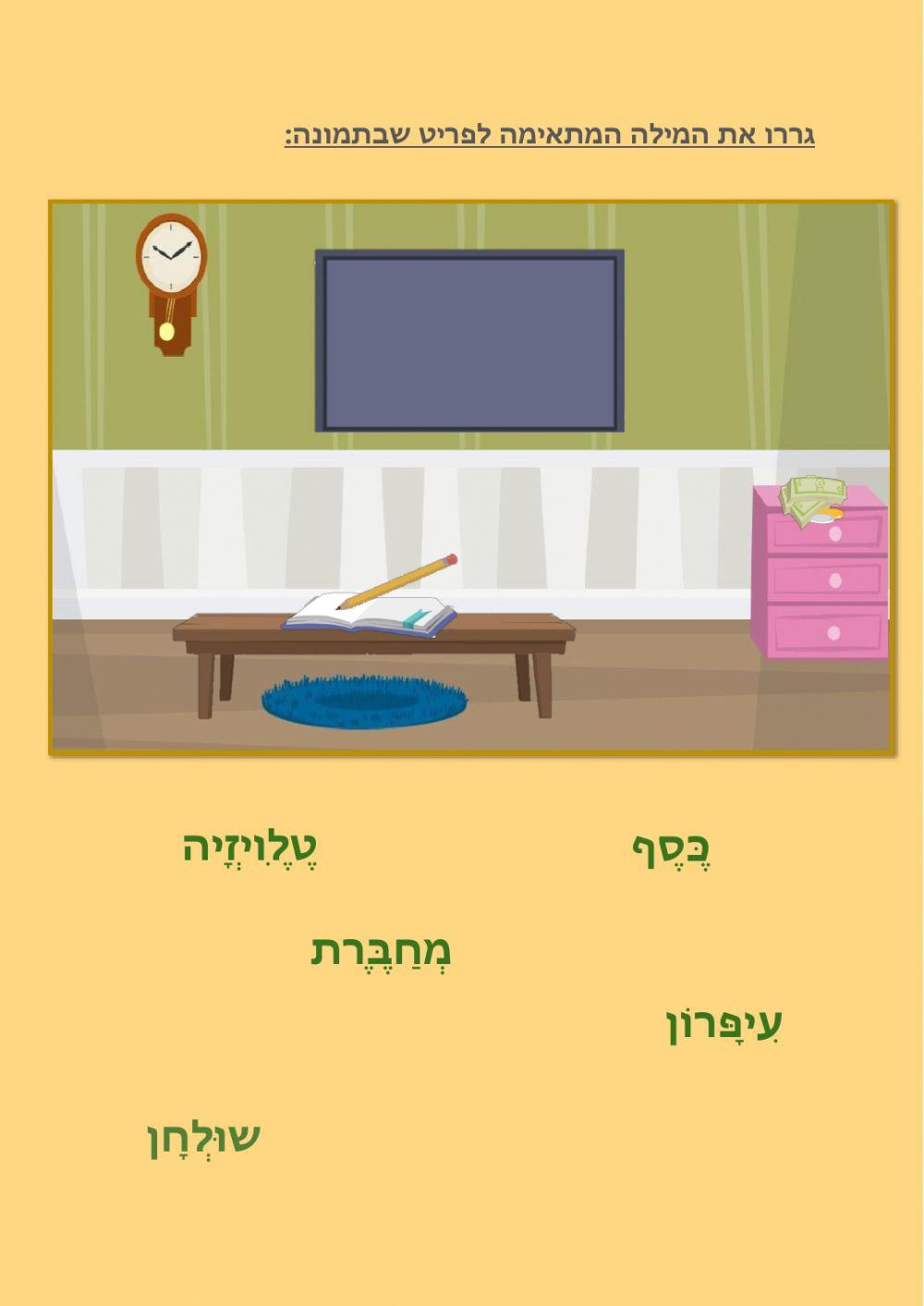 יחידה 8- הכל חדש