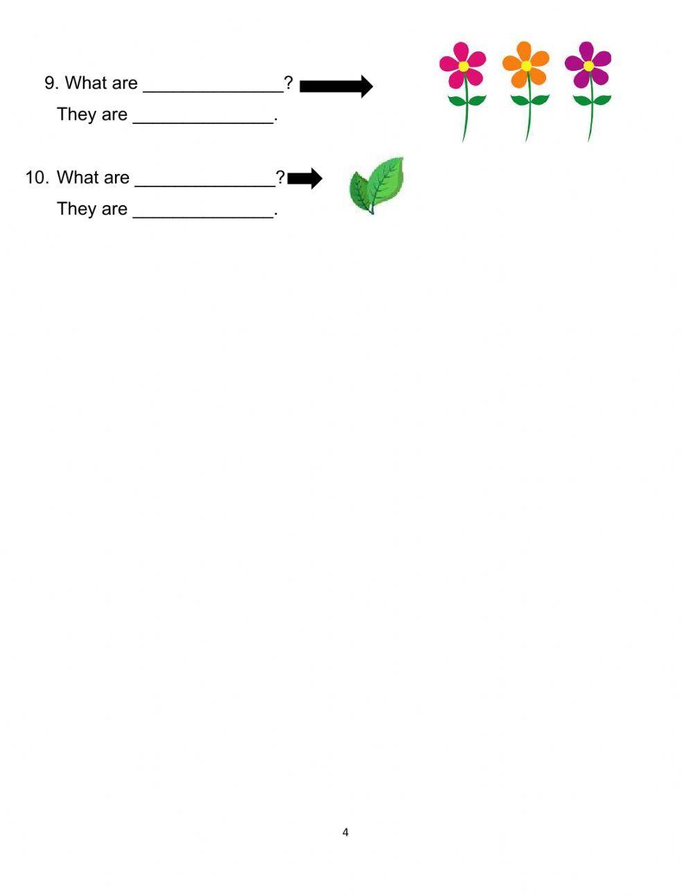 This That These Those