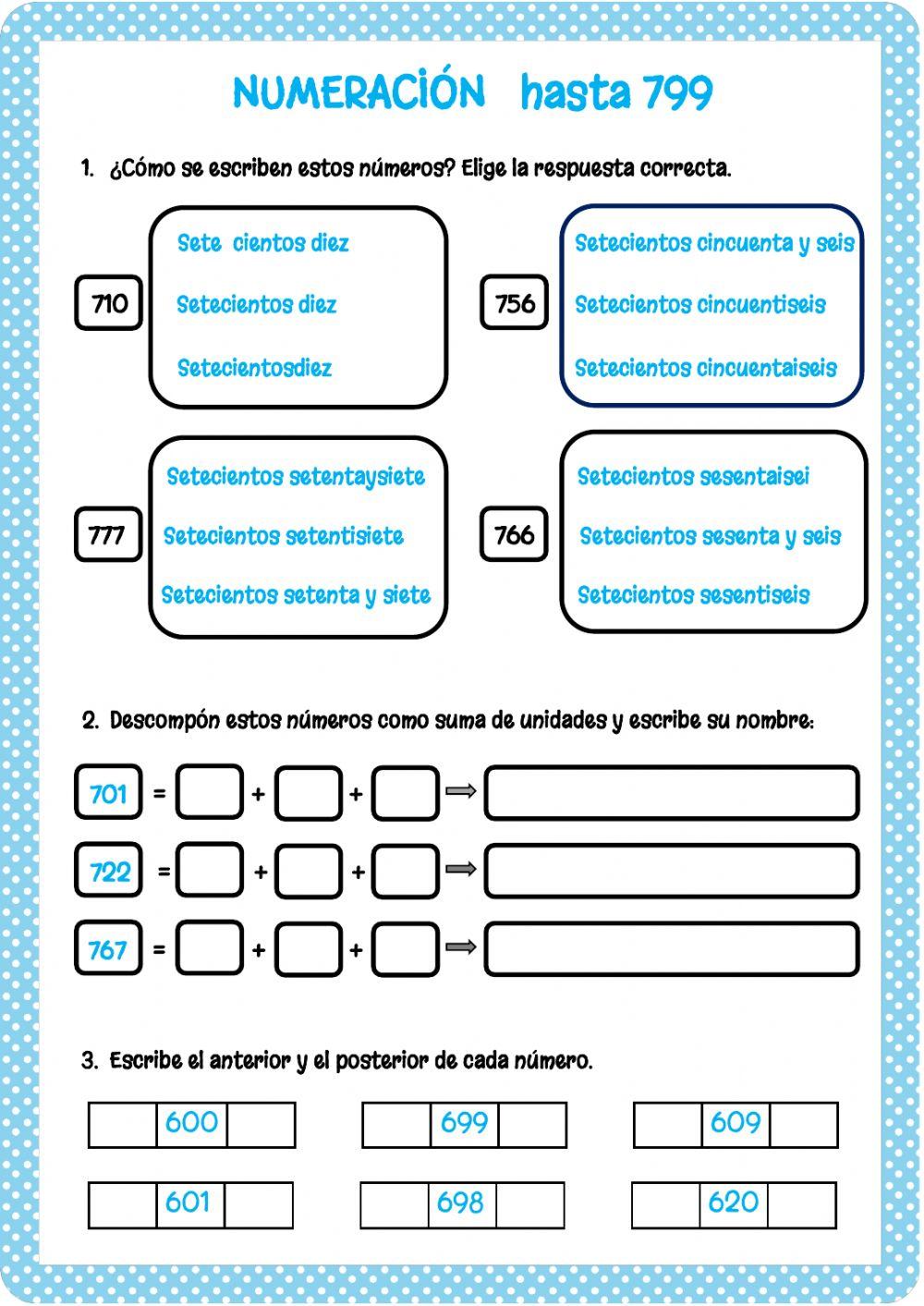 Numeración 1-799 (1)