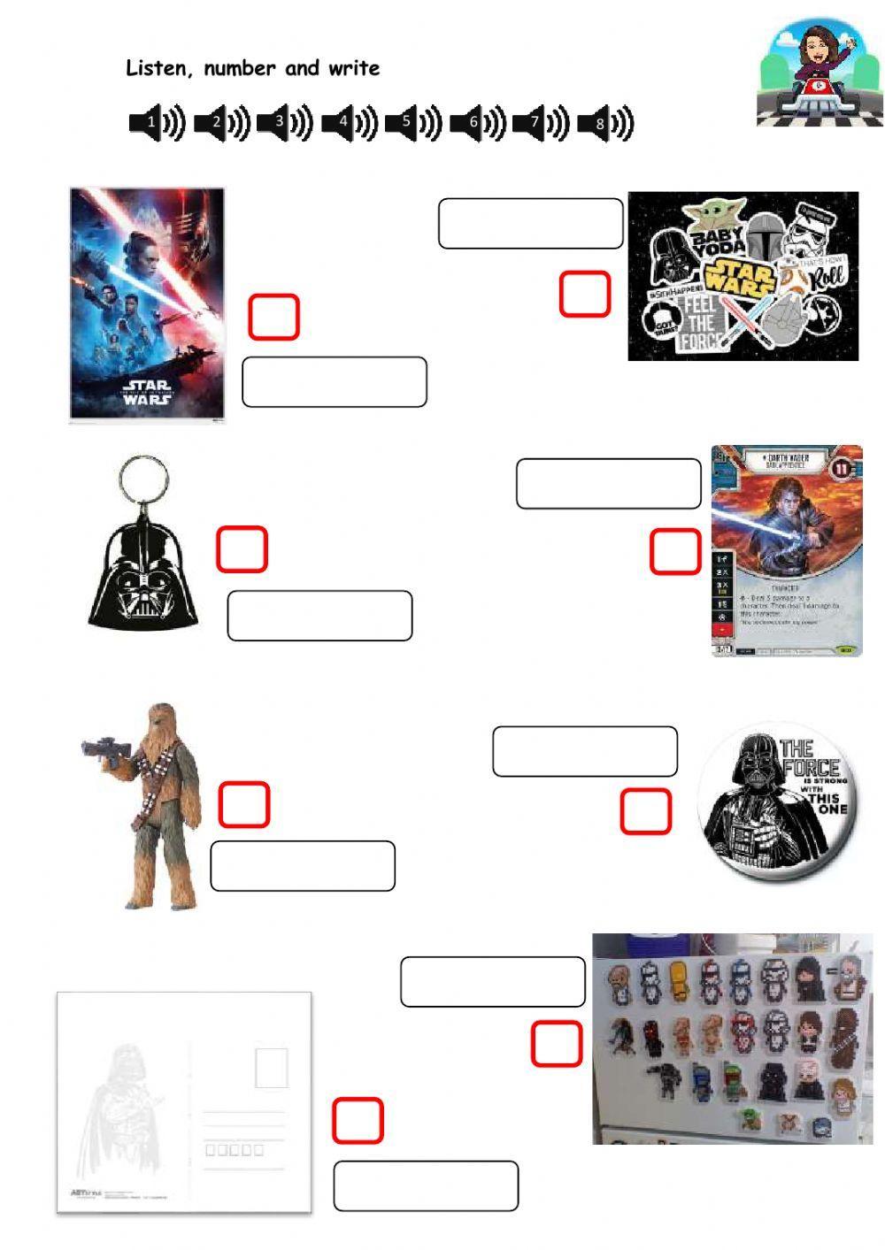 Star Wars Collection