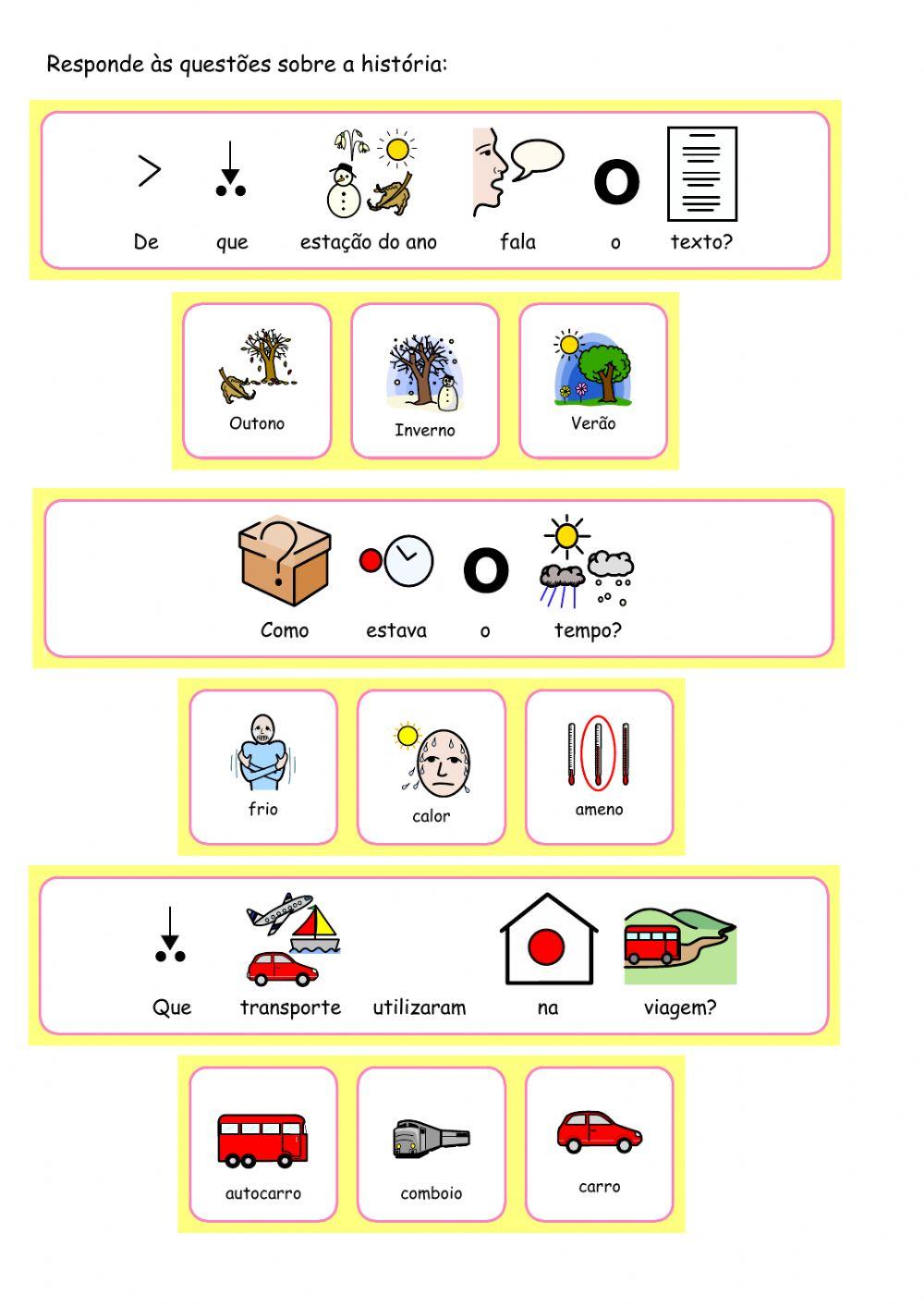 Diversos Linguagem