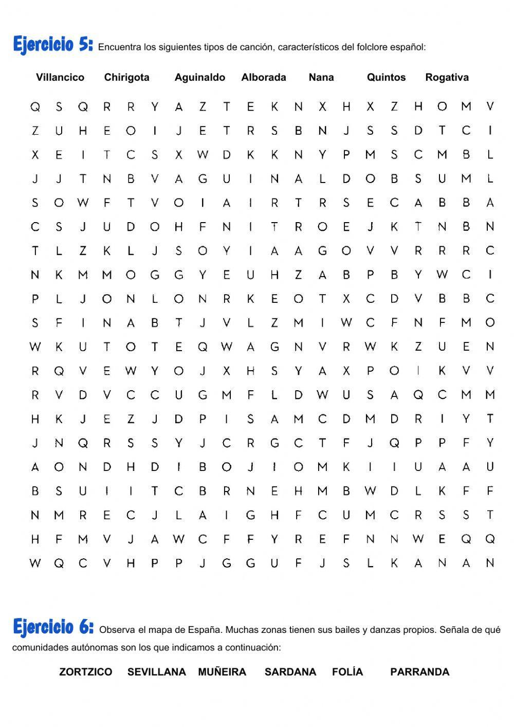 Unidad 9 La música tradicional