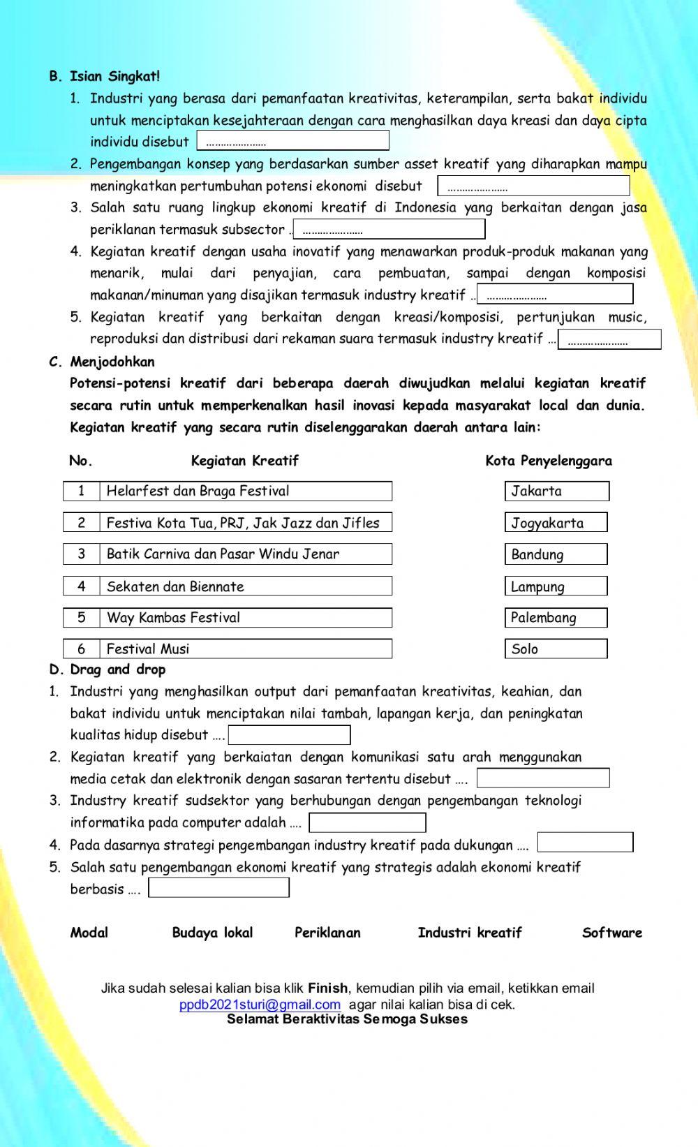 Lkpd ips 9 semester 2