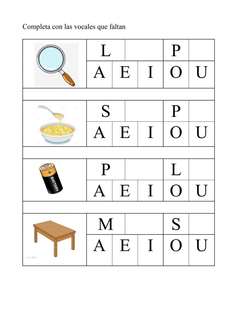 Concienciación fonológica