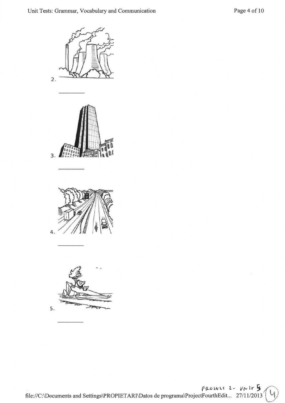 Exam project2 unit 5