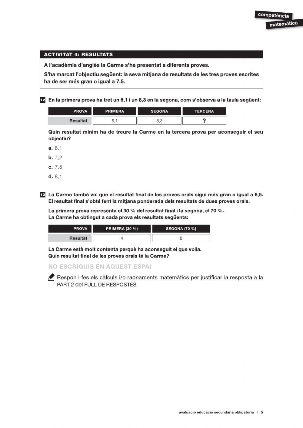 Cmptncs bsqs mtmtqs 0120