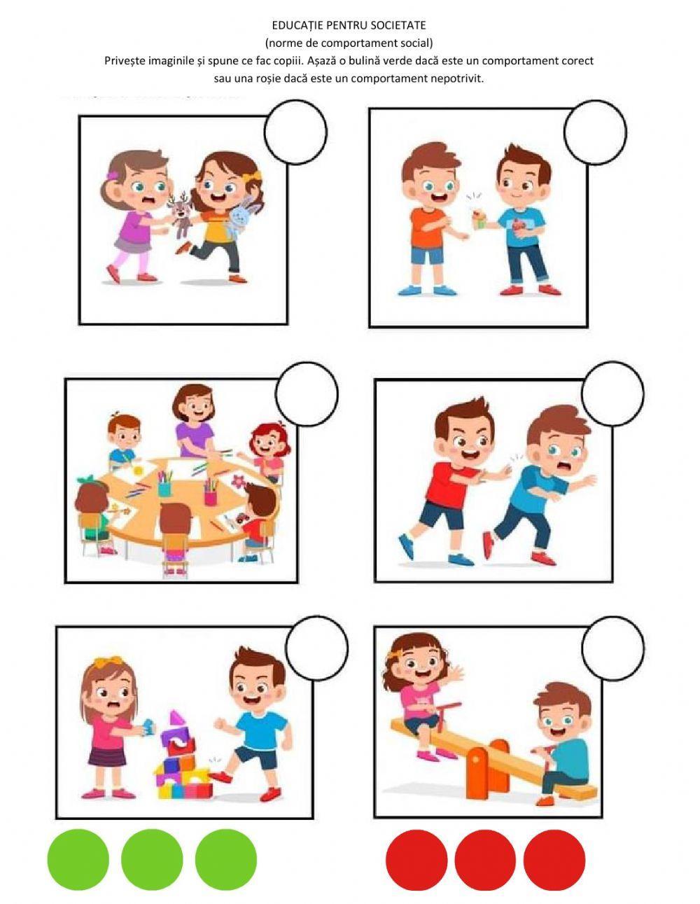 Educație pentru societate