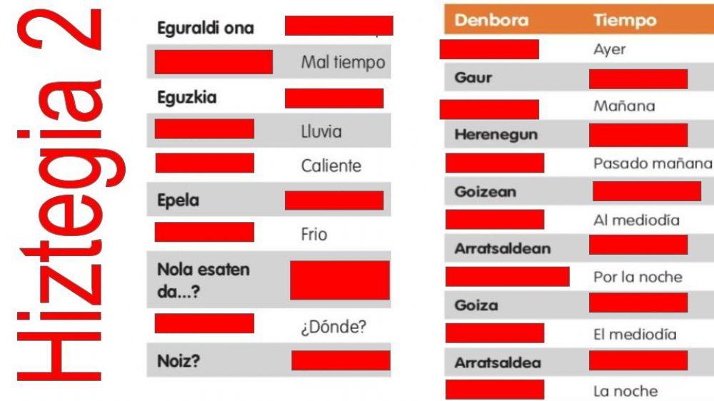 Oinarrizko histeria 2