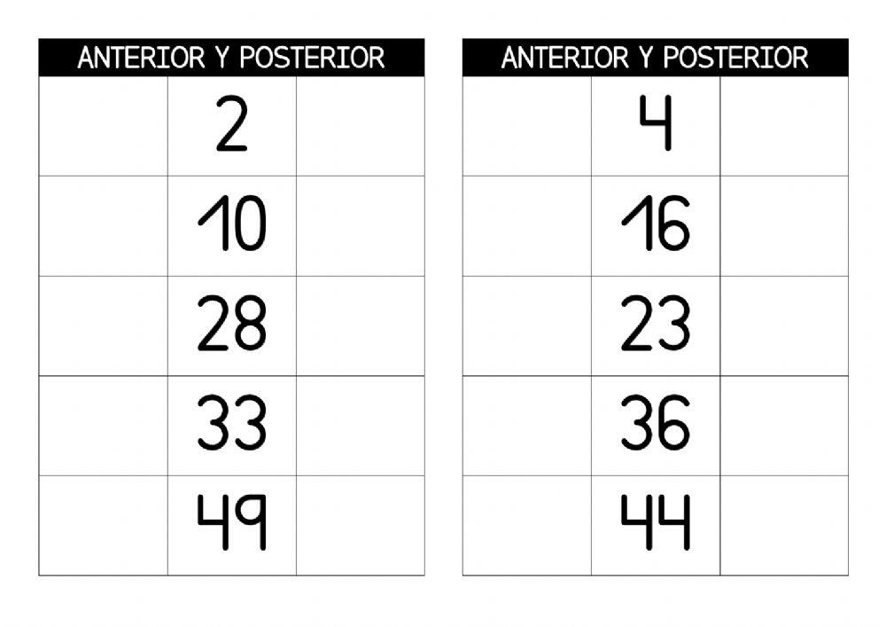 Anterior y posterior 4