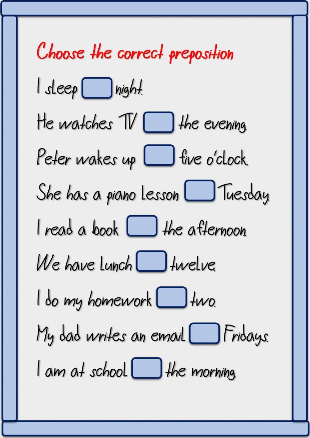 Family and Friends 2 Unit 8