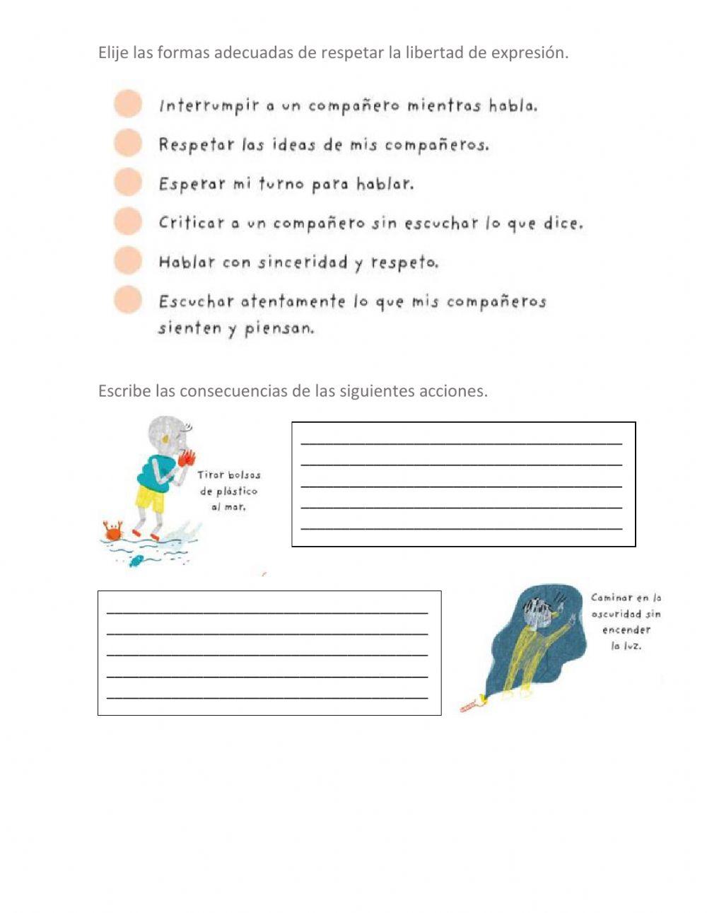 Evaluación bloque I