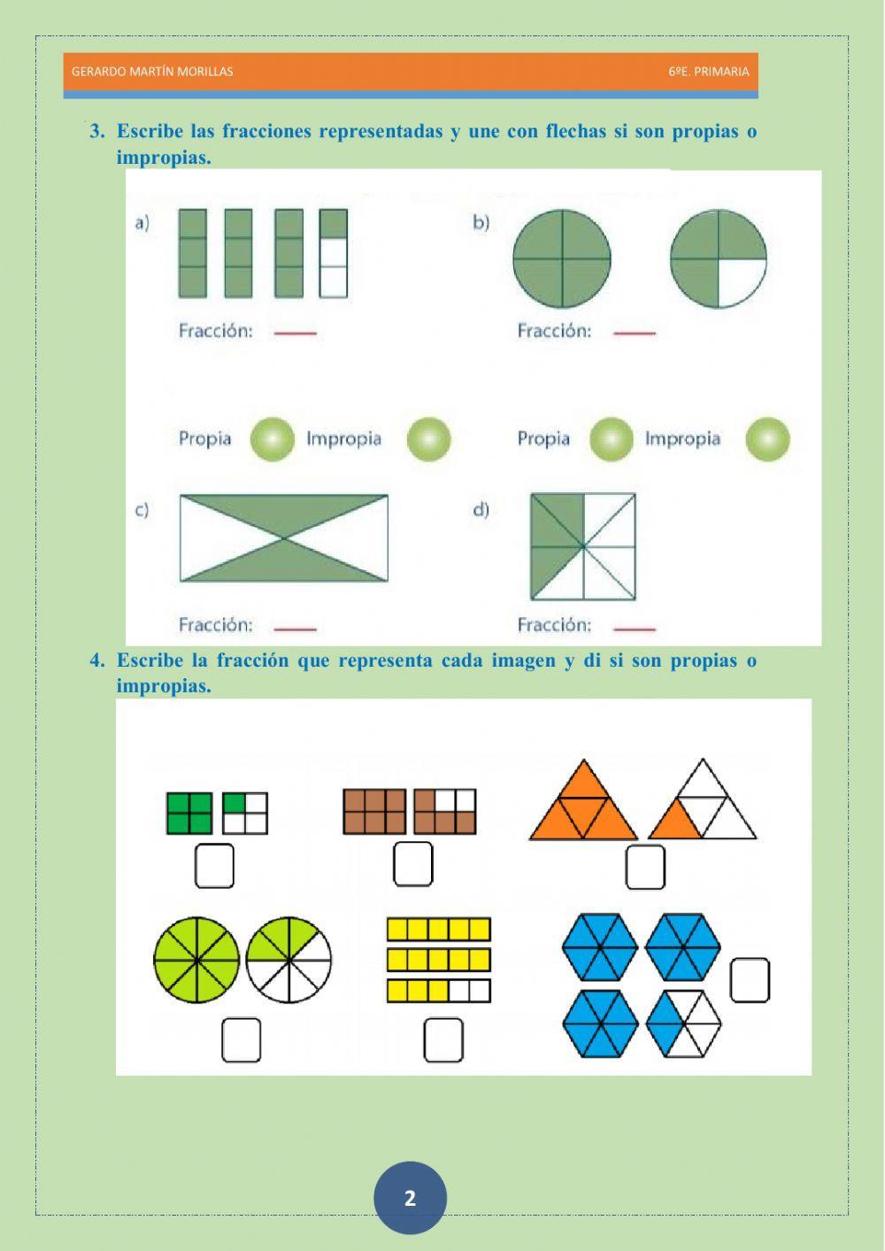 Numeración. Ficha 14.