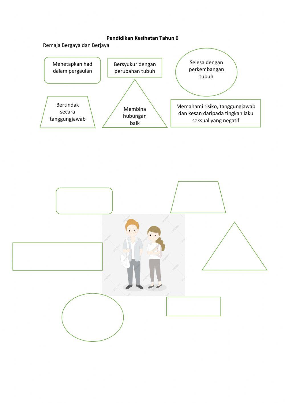 PK T6 REMAJA BERGAYA