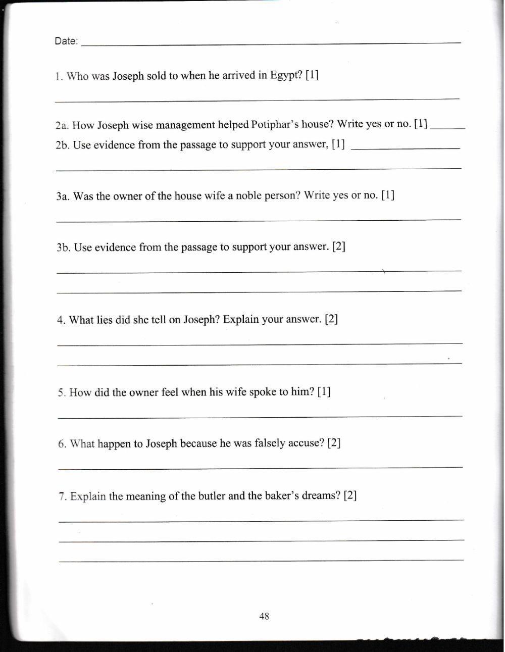 Growing with Values: Integrity