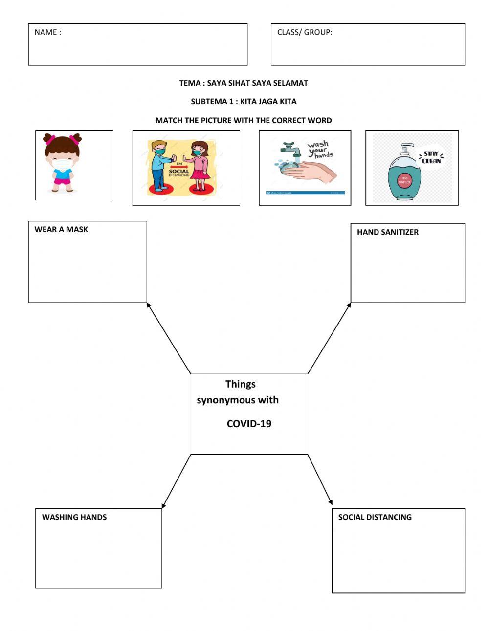 Saya sihat saya selamat