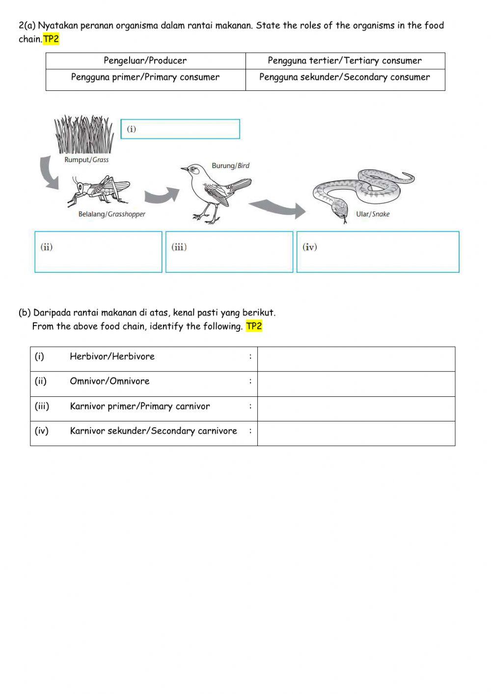Bab 2 pengeluar pengguna penggurai versi english