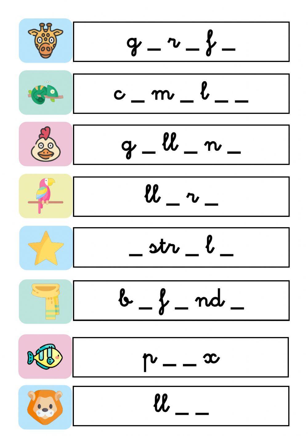 Desaparició de les vocals