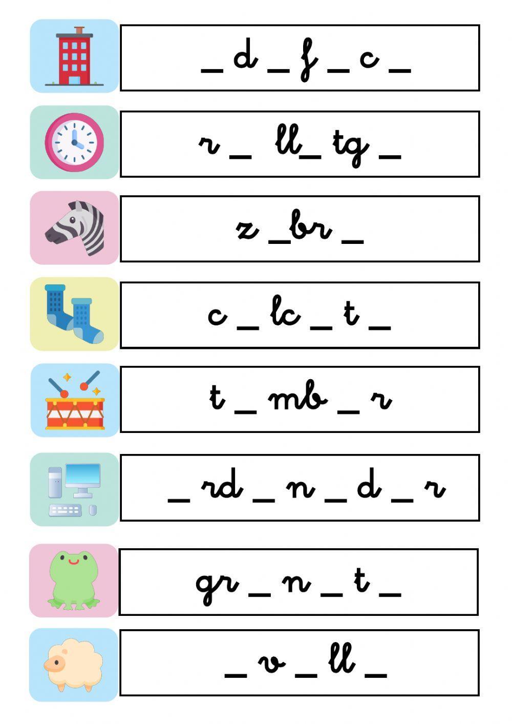 Desaparició de les vocals