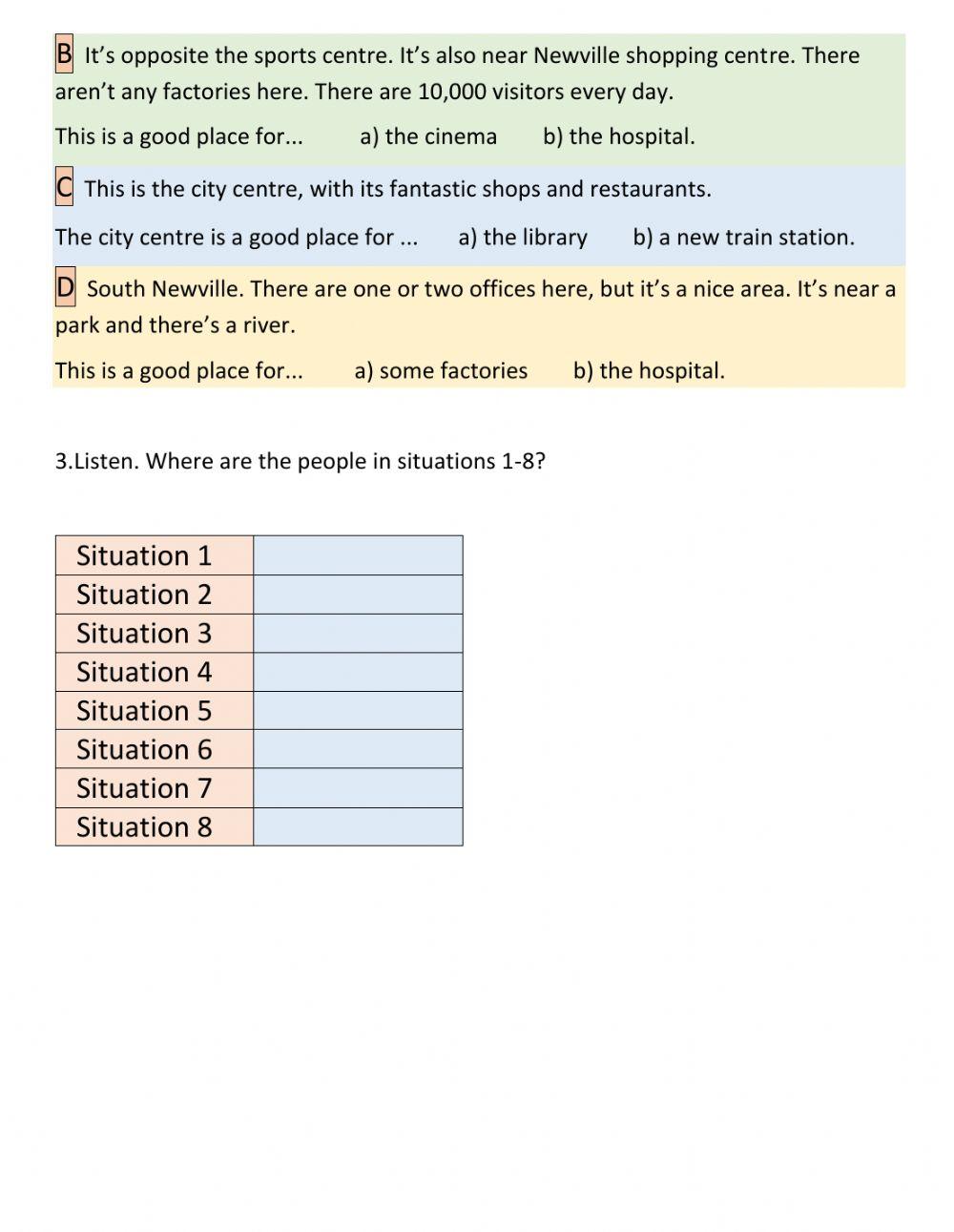 Places in town. EP1. (pg.18-19)