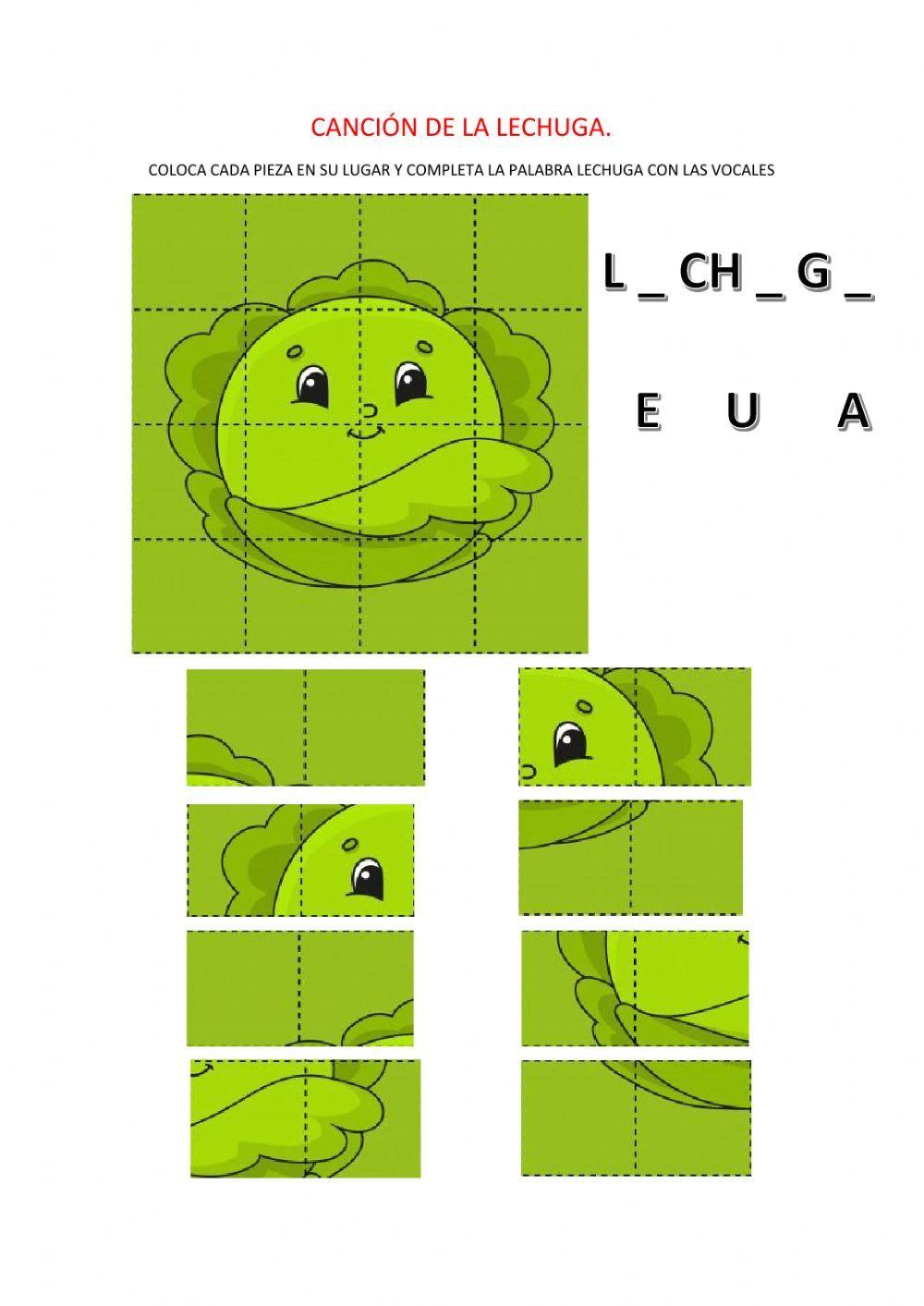 La lechuga