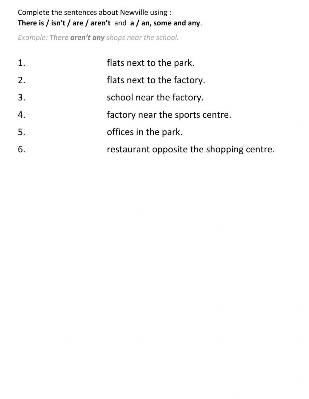 Places in town II. EP1. (pg.18-19)