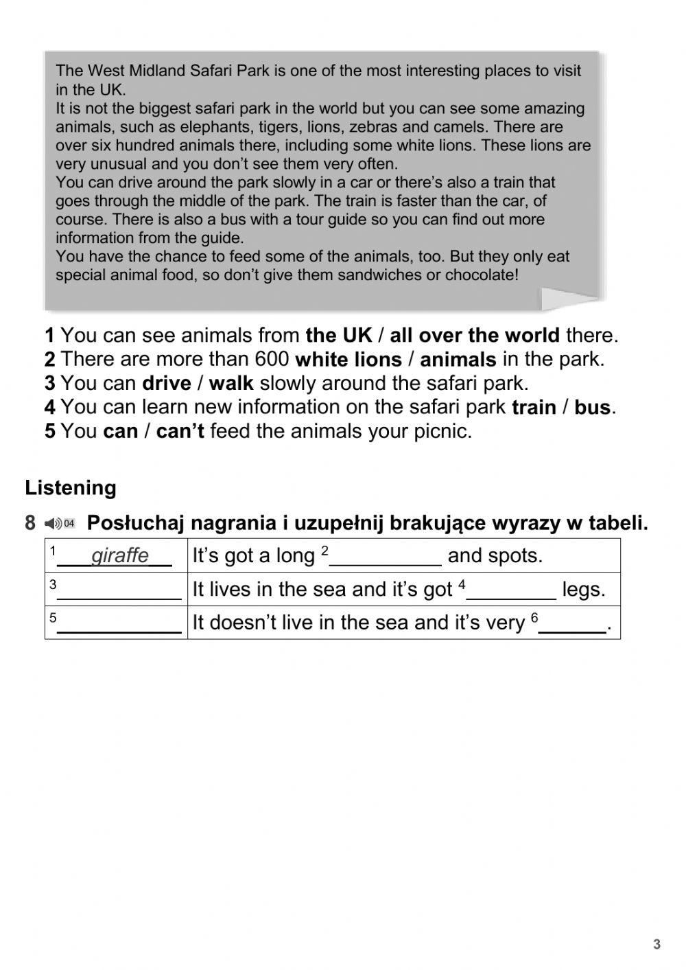 steps plus 6 unit 3 test